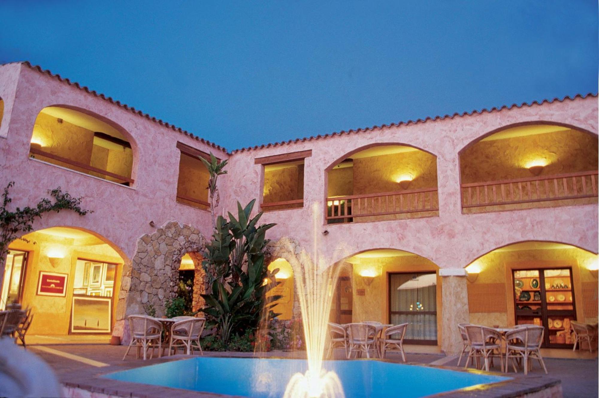 Hotel Amarestyle Igv Club Santagiusta Costa Rei Exteriér fotografie
