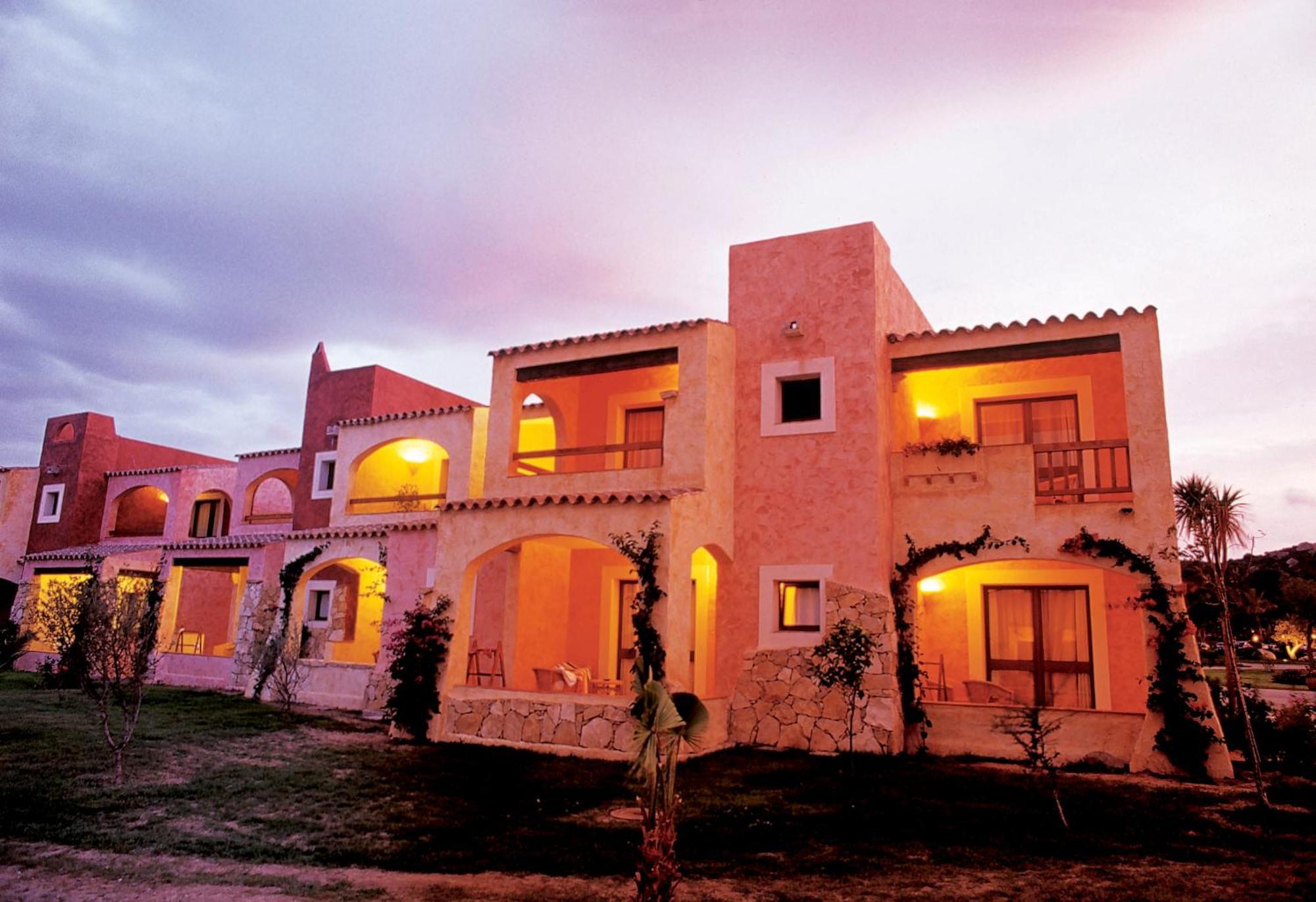 Hotel Amarestyle Igv Club Santagiusta Costa Rei Exteriér fotografie