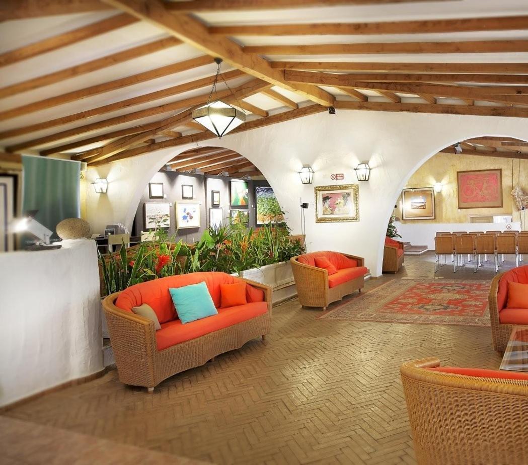 Hotel Amarestyle Igv Club Santagiusta Costa Rei Exteriér fotografie