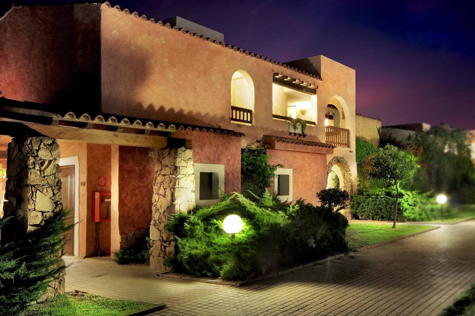 Hotel Amarestyle Igv Club Santagiusta Costa Rei Exteriér fotografie