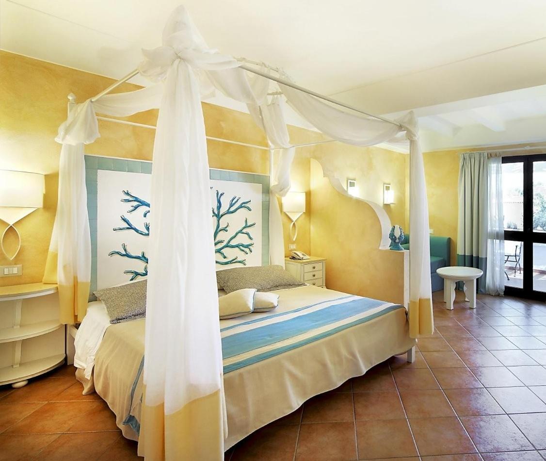 Hotel Amarestyle Igv Club Santagiusta Costa Rei Exteriér fotografie