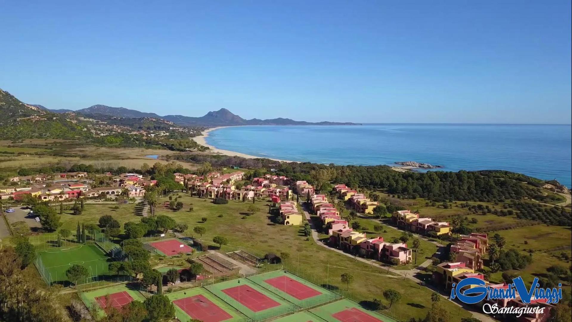 Hotel Amarestyle Igv Club Santagiusta Costa Rei Exteriér fotografie