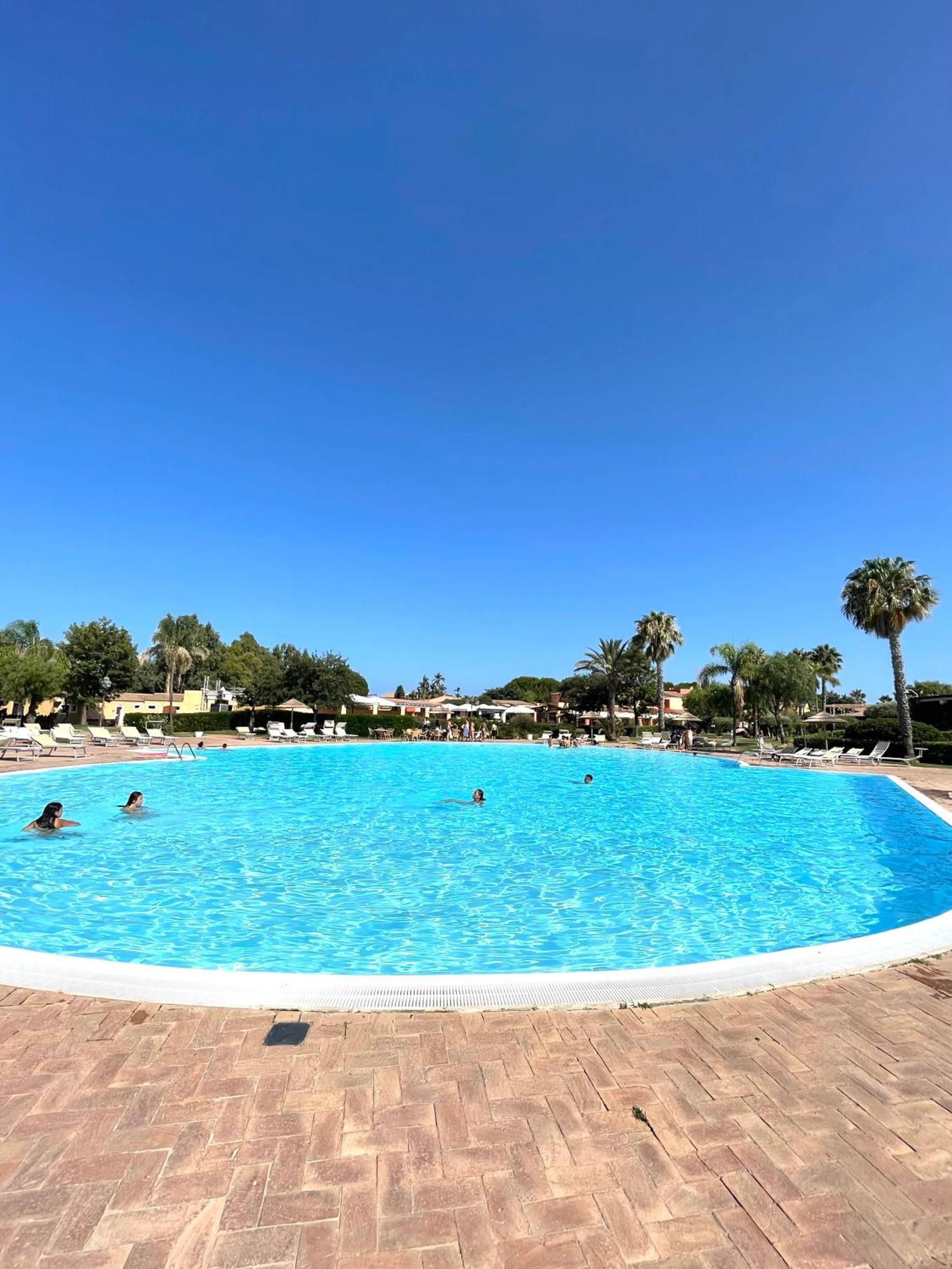 Hotel Amarestyle Igv Club Santagiusta Costa Rei Exteriér fotografie