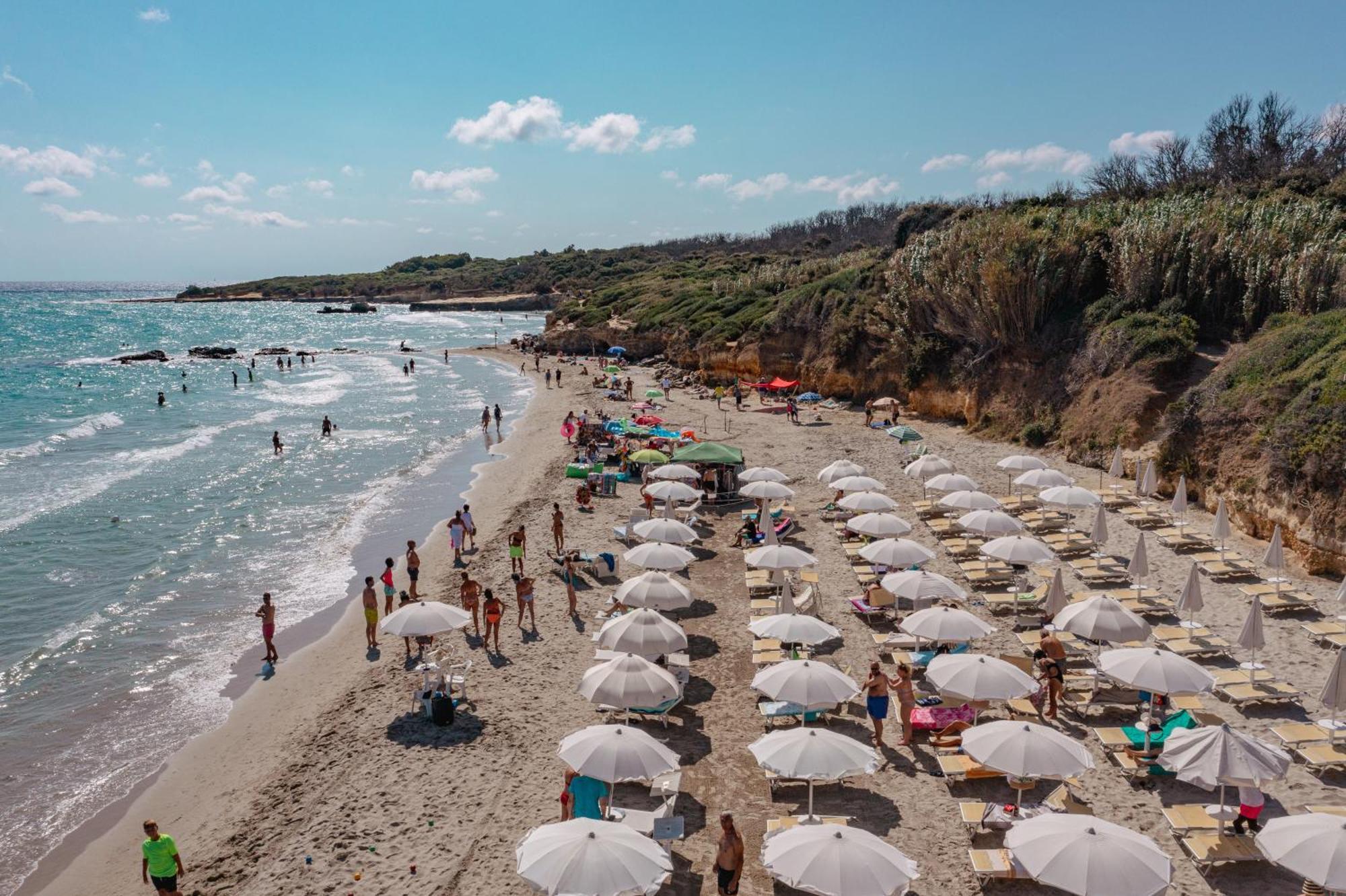 Hotel Amarestyle Igv Club Santagiusta Costa Rei Exteriér fotografie