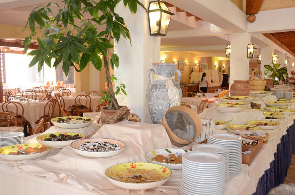 Hotel Amarestyle Igv Club Santagiusta Costa Rei Exteriér fotografie