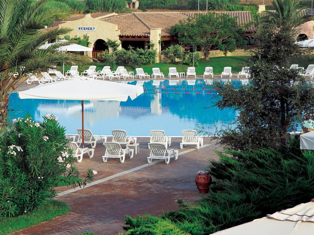 Hotel Amarestyle Igv Club Santagiusta Costa Rei Exteriér fotografie
