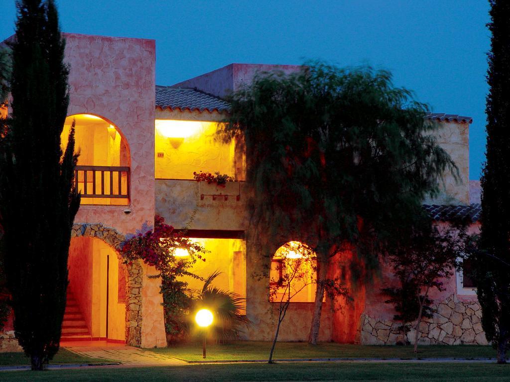 Hotel Amarestyle Igv Club Santagiusta Costa Rei Exteriér fotografie