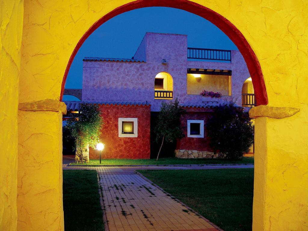 Hotel Amarestyle Igv Club Santagiusta Costa Rei Exteriér fotografie