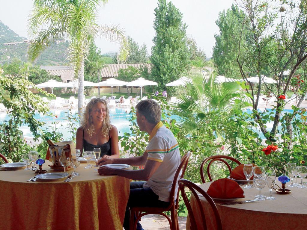 Hotel Amarestyle Igv Club Santagiusta Costa Rei Exteriér fotografie