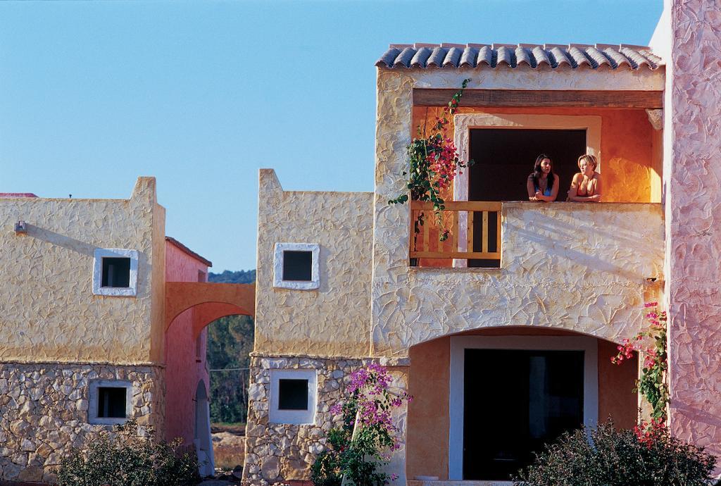 Hotel Amarestyle Igv Club Santagiusta Costa Rei Exteriér fotografie