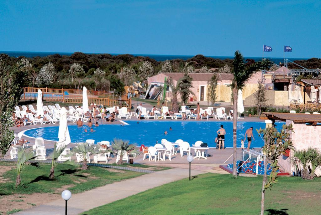 Hotel Amarestyle Igv Club Santagiusta Costa Rei Exteriér fotografie